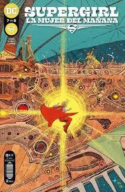 SUPERGIRL: LA MUJER DEL MAÑANA Nº 7 DE 8 | 9788419351364 | TOM KING · BILQUIS EVELY | Tienda de Cómics, Manga, Magic y Pokémon en Torrejón de Ardoz