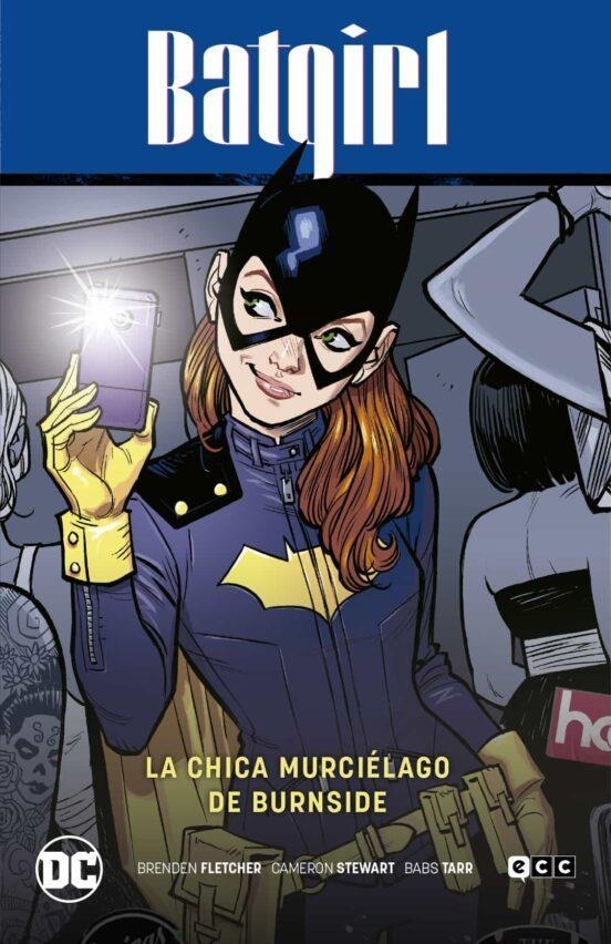 BATGIRL: LA CHICA MURCI?LAGO DE BURNSIDE (NUEVO UNIVERSO PARTE 2) | 9788419428639 | CAMERON STEWART -  BRENDEN FLETCHER | Tienda de Cómics, Manga, Magic y Pokémon en Torrejón de Ardoz