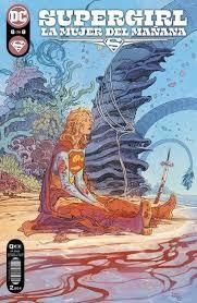 SUPERGIRL: LA MUJER DEL MAÑANA Nº 8 DE 8 | 9788419428295 | TOM KING | Tienda de Cómics, Manga, Magic y Pokémon en Torrejón de Ardoz