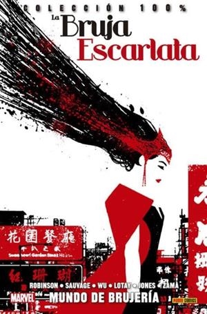 LA BRUJA ESCARLATA 02. MUNDO DE BRUJERIA | 9788490949429 | Tienda de Cómics, Manga, Magic y Pokémon en Torrejón de Ardoz