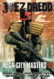 JUEZ DREDD - MEGA-CITY 01 2ªED | 9788492534487 | JOHN WAGNER - BRIAN BOLLAND | Tienda de Cómics, Manga, Magic y Pokémon en Torrejón de Ardoz