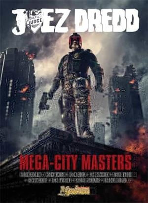JUEZ DREDD - MEGACITY MASTERS - LA PELICULA 2ªED | 9788492534548 | Dave Gibbons - Brian Bolland - Kevin O'neai - John Wagner - Alan Grant | Tienda de Cómics, Manga, Magic y Pokémon en Torrejón de Ardoz