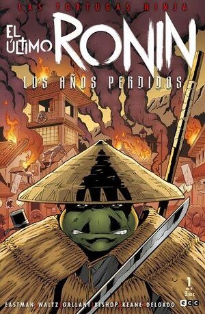 LAS TORTUGAS NINJA: EL ULTIMO RONIN - LOS AÑOS PER | 9788419760739 | KEVIN EASTMAN - TOM WALTZ | Tienda de Cómics, Manga, Magic y Pokémon en Torrejón de Ardoz