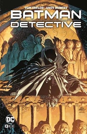 BATMAN: EL DETECTIVE | 9788419811547 | TOM TAYLOR | Tienda de Cómics, Manga, Magic y Pokémon en Torrejón de Ardoz