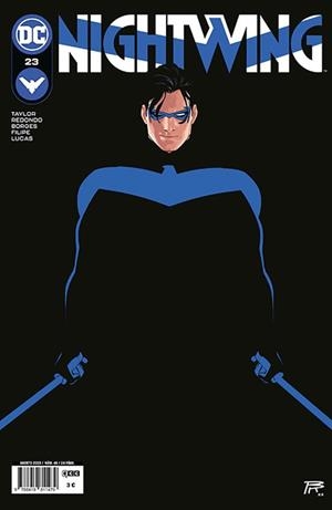 NIGHTWING Nº 23 | 9788419811479 | Tienda de Cómics, Manga, Magic y Pokémon en Torrejón de Ardoz