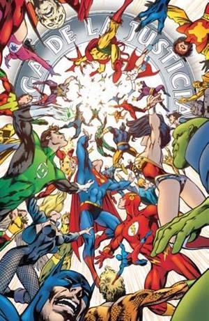 LIGA DE LA JUSTICIA: EL CLAVO (GRANDES NOVELAS GRÁFICAS DE DC | 9788419972897 | ALAN DAVIS - MARK FARMER | Tienda de Cómics, Manga, Magic y Pokémon en Torrejón de Ardoz