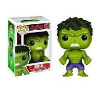 Funko Pop Hulk Avengers Age of Ultron 68 | 849803047764 | Tienda de Cómics, Manga, Magic y Pokémon en Torrejón de Ardoz