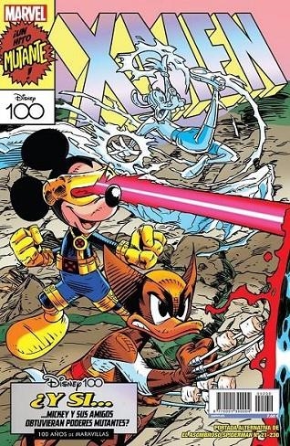 EL ASOMBROSO SPIDERMAN 21 #230 PORTADA ALTERNATIVA  DISNEY PATRULLA-X | 977000139000400230 | ZEB WELLS - JULIAN SHAW - ERICA SCHULTZ - JOHN ROMITA JR. - PATRICK GLEASON | Tienda de Cómics, Manga, Magic y Pokémon en Torrejón de Ardoz