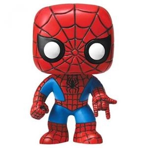 Marvel Comics Funko POP Spider-Man 03 | 8303950227650 | Tienda de Cómics, Manga, Magic y Pokémon en Torrejón de Ardoz
