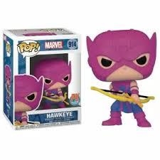 Marvel Figura Funko POP Classic Hawkeye | 8896985129162 | Tienda de Cómics, Manga, Magic y Pokémon en Torrejón de Ardoz