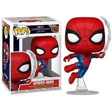 FUNKO POP MARVEL SPIDERMAN NO WAY HOME Traje final 1160 | 0889698676106 | Tienda de Cómics, Manga, Magic y Pokémon en Torrejón de Ardoz