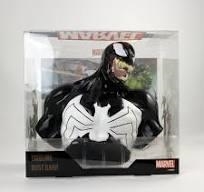Marvel Comics Hucha Deluxe Venom 20 cm | 3760226376156 | Tienda de Cómics, Manga, Magic y Pokémon en Torrejón de Ardoz