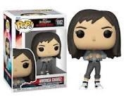 Funko Pop America Chavez Multiverse of  Madness 1002 | 889698609203 | Tienda de Cómics, Manga, Magic y Pokémon en Torrejón de Ardoz