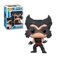 FUNKO POP MARVEL X - MEN WOLVERINE LOBEZNO CLASICO 722 | 0889698522410 | Tienda de Cómics, Manga, Magic y Pokémon en Torrejón de Ardoz