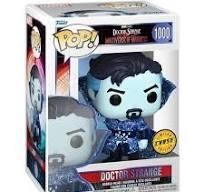 FUNKO POP DOCTOR STRANGE MULTIVERSO DE LA LOCURA - OPC 1000 | 0889698609173 | Tienda de Cómics, Manga, Magic y Pokémon en Torrejón de Ardoz