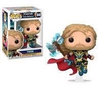 FUNKO POP THOR: LOVE & THUNDER THOR 1040 | 0889698624213 | Tienda de Cómics, Manga, Magic y Pokémon en Torrejón de Ardoz