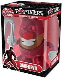 DAREDEVIL MR POTATO FIGURA 15 CM MARVEL RE-RUN | 0801452502926 | Tienda de Cómics, Manga, Magic y Pokémon en Torrejón de Ardoz