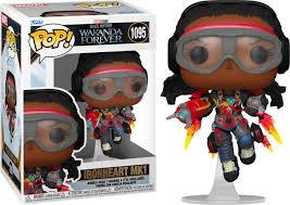 Funko Pop Wakanda Forever IronHeart 1095 | 889698639392 | Tienda de Cómics, Manga, Magic y Pokémon en Torrejón de Ardoz