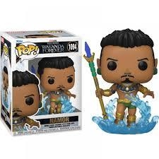 Funko Pop Wakanda Forever Namor 1094 | 889698639385 | Tienda de Cómics, Manga, Magic y Pokémon en Torrejón de Ardoz