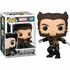 Funko POP! X-Men 20th - Wolverine In Jacket Vinyl Lobezno 637 | 8896984928292 | Tienda de Cómics, Manga, Magic y Pokémon en Torrejón de Ardoz