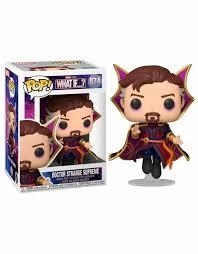 Funko Pop: Doctor Strange 874 | 8896985581502 | Tienda de Cómics, Manga, Magic y Pokémon en Torrejón de Ardoz