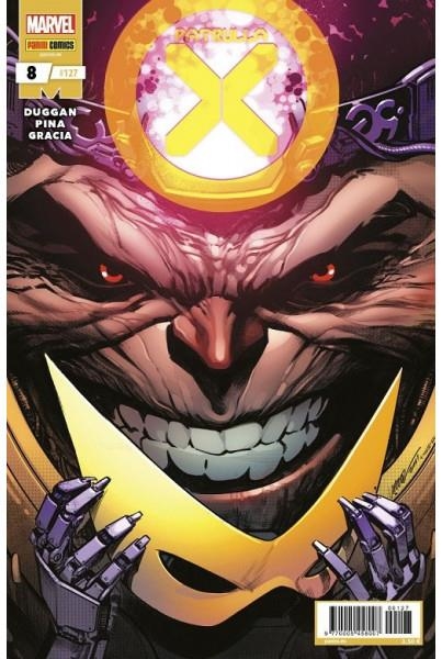 PATRULLA-X 08 (127) | 977000545800700127 | GERRY DUGGAN - JAVIER PINA | Tienda de Cómics, Manga, Magic y Pokémon en Torrejón de Ardoz