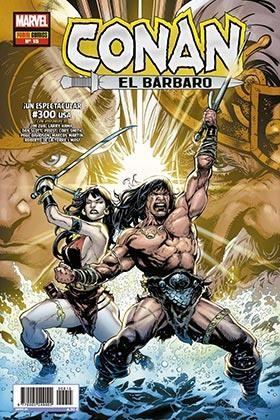 CONAN EL BARBARO Nº15 | 977000554900200015 | CHRISTOPHER PRIEST - JIM ZUB - DAN SLOTT - MARCOS MARTÍN - ROBERTO DE LA TORRE | Tienda de Cómics, Manga, Magic y Pokémon en Torrejón de Ardoz