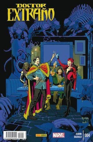 DOCTOR EXTRAÑO 04 | 977000550100000004 | CHRIS BACHALO - JASON AARON | Tienda de Cómics, Manga, Magic y Pokémon en Torrejón de Ardoz