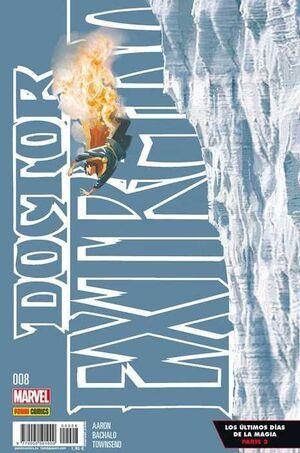 DOCTOR EXTRAÑO 08 | 977000550100000008 | Tienda de Cómics, Manga, Magic y Pokémon en Torrejón de Ardoz