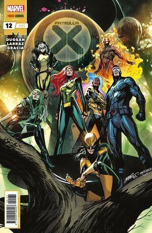 PATRULLA-X 12 (131) | 977000545800700131 | GERRY DUGGAN - PEPE LARRAZ | Tienda de Cómics, Manga, Magic y Pokémon en Torrejón de Ardoz