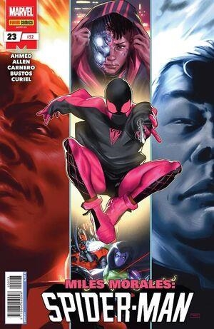MILES MORALES: SPIDER-MAN 23 #52 | 977000555000800023 | CHRIS ALLEN | Tienda de Cómics, Manga, Magic y Pokémon en Torrejón de Ardoz