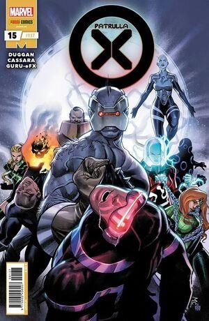 PATRULLA-X 15 (137) | 977000545800700137 | GERRY DUGGAN - C.F. VILA | Tienda de Cómics, Manga, Magic y Pokémon en Torrejón de Ardoz