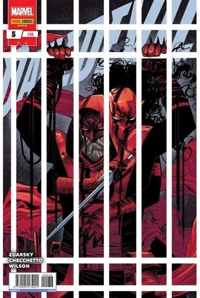 DAREDEVIL 05 #38 | 977000557500100038 | CHIP ZDARSKY - MARCO CHECCHETTO | Tienda de Cómics, Manga, Magic y Pokémon en Torrejón de Ardoz