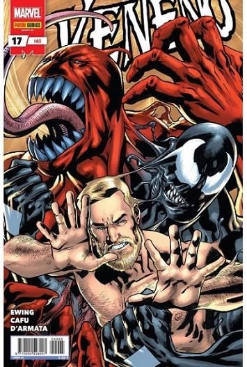 VENENO 17 (65) | 977000552800700065 | CAFU - AL EWING | Tienda de Cómics, Manga, Magic y Pokémon en Torrejón de Ardoz