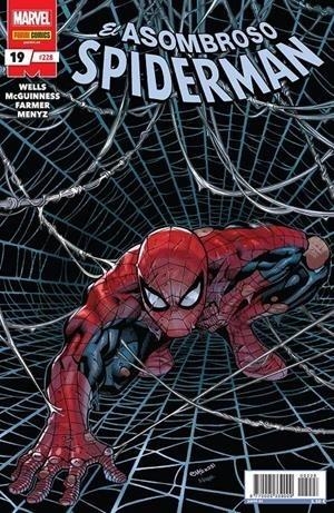 EL ASOMBROSO SPIDERMAN 19 #228 | 977000533900900228 | ZEB WELLS - ED MCGUINNESS | Tienda de Cómics, Manga, Magic y Pokémon en Torrejón de Ardoz