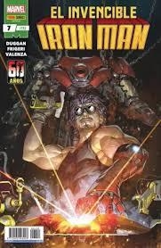 EL INVENCIBLE IRONMAN 07 (152) | 977000544300300152 | GERRY DUGGAN - JUAN FRIGERI | Tienda de Cómics, Manga, Magic y Pokémon en Torrejón de Ardoz