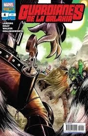 GUARDIANES DE LA GALAXIA 04 #97 | 977293843900900004 | Tienda de Cómics, Manga, Magic y Pokémon en Torrejón de Ardoz