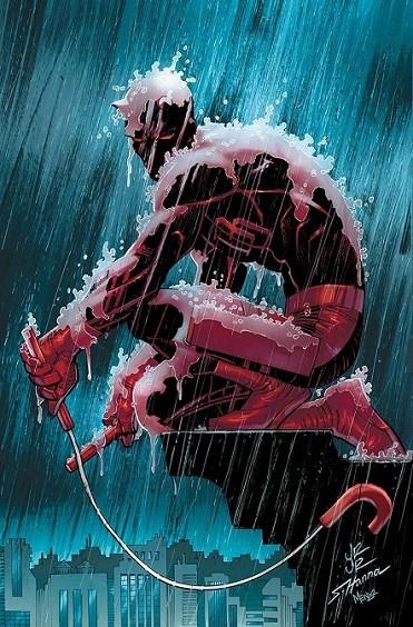 DAREDEVIL 01 (48)  Etapa SALADIN AHMED | 977293854800800001 | AARON KUDER - SALADIN AHMED | Tienda de Cómics, Manga, Magic y Pokémon en Torrejón de Ardoz
