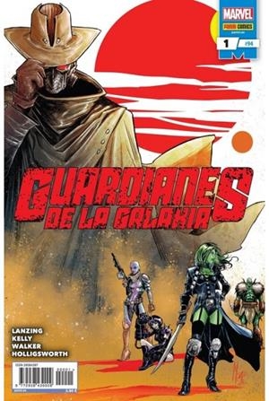 GUARDIANES DE LA GALAXIA 01 #94 (NUEVA ETAPA) | 977293843900900001 | AL EWING - JUAN FRIGERI | Tienda de Cómics, Manga, Magic y Pokémon en Torrejón de Ardoz