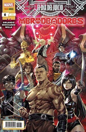 MERODEADORES 06 (31) | 977000558900800031 | ANDREA BROCCARDO - STEVE ORLANDO | Tienda de Cómics, Manga, Magic y Pokémon en Torrejón de Ardoz