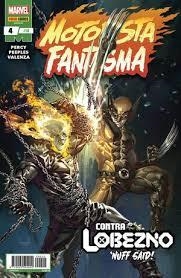MOTORISTA FANTASMA 04 #10 | 977000559400200010 | CORY SMITH - BENJAMIN PERCY - BRENT PEEPLES | Tienda de Cómics, Manga, Magic y Pokémon en Torrejón de Ardoz