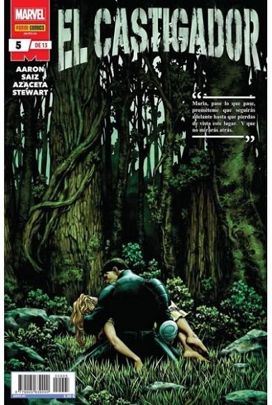EL CASTIGADOR 05 DE 13 | 977000563900000005 | JASON AARON - PAUL AZACETA - JESUS SAIZ | Tienda de Cómics, Manga, Magic y Pokémon en Torrejón de Ardoz