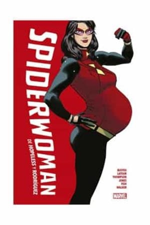 SPIDERWOMAN DE HOPLESS Y RODRIGUEZ (MARVEL OMNIBUS) | 9788411015752 | DENNIS HOPLESS - JAVIER RODRIGUEZ | Tienda de Cómics, Manga, Magic y Pokémon en Torrejón de Ardoz