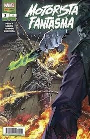 MOTORISTA FANTASMA 03 #09 | 977000559400200009 | CORY SMITH - BENJAMIN PERCY | Tienda de Cómics, Manga, Magic y Pokémon en Torrejón de Ardoz
