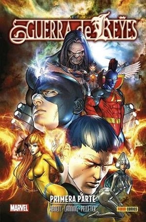 ANIQUILACIÓN SAGA 18. GUERRA DE REYES: PRIMERA PARTE | 9788411013574 | PAUL PELLETIER - GRAHAM NOLAN - C.B. CEBULSKI - ANDY LANNING - CHRISTOS GAGE | Tienda de Cómics, Manga, Magic y Pokémon en Torrejón de Ardoz