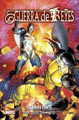 ANIQUILACION SAGA 19. GUERRA DE REYES: SEGUNDA PARTE | 9788411013871 | PAUL PELLETIER - ANDY LANNING - DAN ABNETT - WELLINGTON ALVES | Tienda de Cómics, Manga, Magic y Pokémon en Torrejón de Ardoz