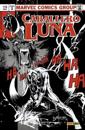 BIBLIOTECA CABALLERO LUNA 03. LA NOCHE DE LOS LOBOS | 9788411013604 | DOUG MOENCH - BILL SIENKIEWICZ | Tienda de Cómics, Manga, Magic y Pokémon en Torrejón de Ardoz