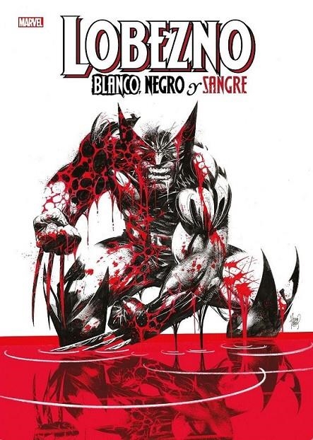 LOBEZNO, BLANCO, NEGRO Y SANGRE NUEVA EDICIÓN | 9788411014960 | ADAM KUBERT - CHRIS CLAREMONT - JOSHUA CASSARA - GERRY DUGGAN - MATTHEW ROSENBERG SALVADOR LARROCA | Tienda de Cómics, Manga, Magic y Pokémon en Torrejón de Ardoz