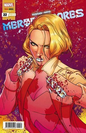 MERODEADORES 22 | 977000558900800022 | GERRY DUGGAN | Tienda de Cómics, Manga, Magic y Pokémon en Torrejón de Ardoz