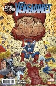 LA MUERTE DEL DOCTOR EXTRAÑO ESPECIAL 01. LOS VENGADORES | 977000562600000001 | Ryan Bodenheim - Alex Paknadel | Tienda de Cómics, Manga, Magic y Pokémon en Torrejón de Ardoz